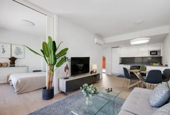 Herverkoop - Apartement Flat -
Orihuela Costa - Las Filipinas