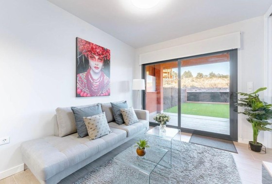 Herverkoop - Apartement Flat -
Orihuela Costa - Las Filipinas