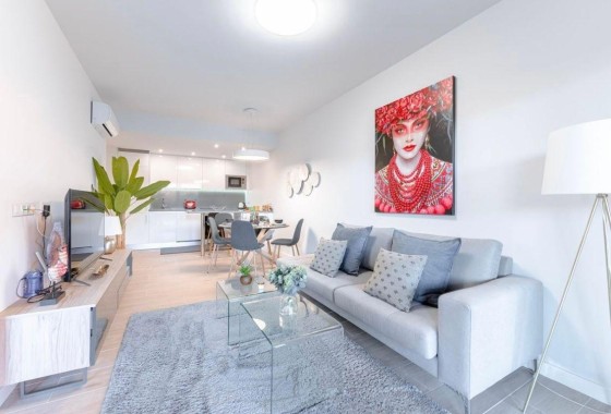 Herverkoop - Apartement Flat -
Orihuela Costa - Las Filipinas