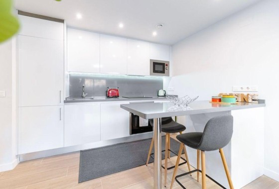 Herverkoop - Apartement Flat -
Orihuela Costa - Las Filipinas