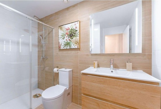 Herverkoop - Apartement Flat -
Orihuela Costa - Las Filipinas