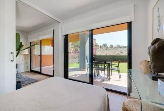 Herverkoop - Apartement Flat -
Orihuela Costa - Las Filipinas