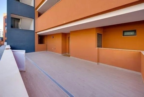 Herverkoop - Apartement Flat -
Orihuela Costa - Las Filipinas