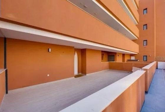 Herverkoop - Apartement Flat -
Orihuela Costa - Las Filipinas