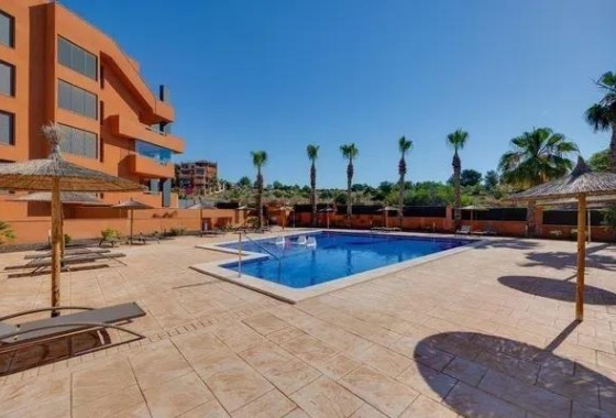 Herverkoop - Apartement Flat -
Orihuela Costa - Las Filipinas