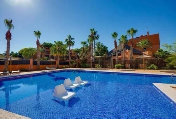 Herverkoop - Apartement Flat -
Orihuela Costa - Las Filipinas