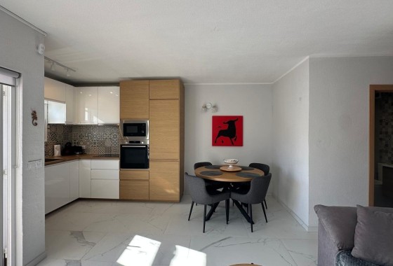 Sale - Apartment Flat -
Torrevieja - Los balcones