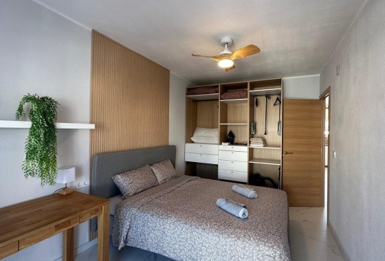 Sale - Apartment Flat -
Torrevieja - Los balcones