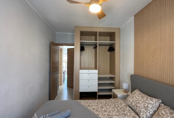 Sale - Apartment Flat -
Torrevieja - Los balcones