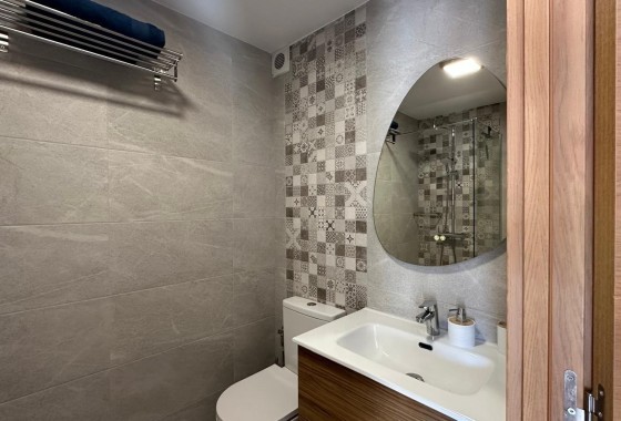 Sale - Apartment Flat -
Torrevieja - Los balcones