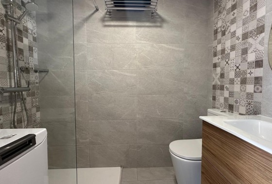 Sale - Apartment Flat -
Torrevieja - Los balcones