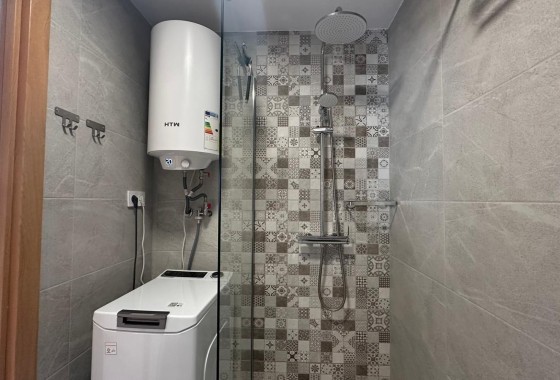 Sale - Apartment Flat -
Torrevieja - Los balcones