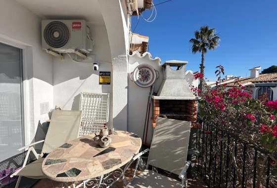 Sale - Apartment Flat -
Torrevieja - Los balcones