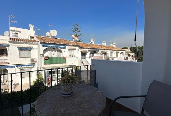 Sale - Apartment Flat -
Torrevieja - Los balcones