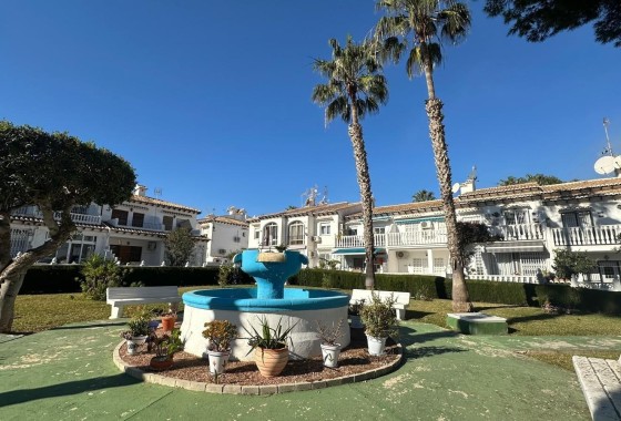 Sale - Apartment Flat -
Torrevieja - Los balcones