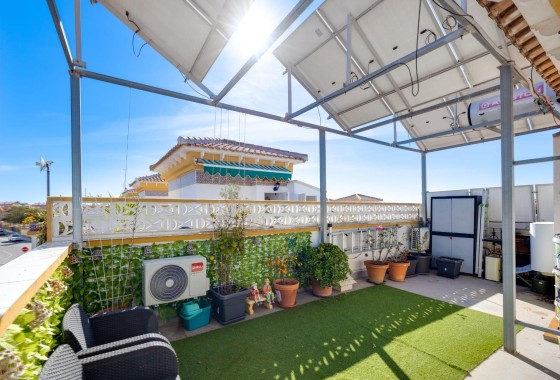 Revente - Maison de ville -
Torrevieja - Aguas Nuevas