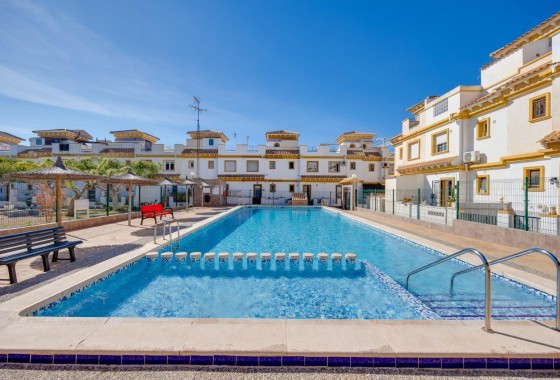 Revente - Maison de ville -
Torrevieja - Aguas Nuevas