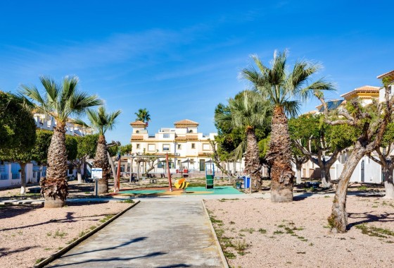 Revente - Maison de ville -
Torrevieja - Aguas Nuevas