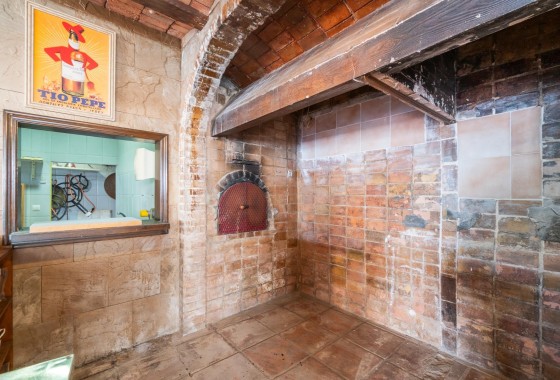 Venta - Chalet Independiente -
Torrevieja - Los altos