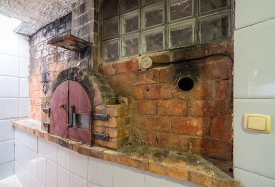 Venta - Chalet Independiente -
Torrevieja - Los altos