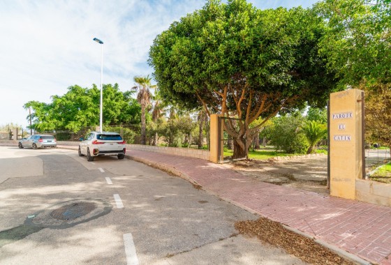 Venta - Chalet Independiente -
Torrevieja - Los altos