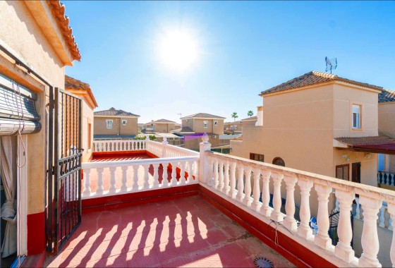 Sale - Town house -
Torrevieja - Los Balcones - Los Altos del Edén