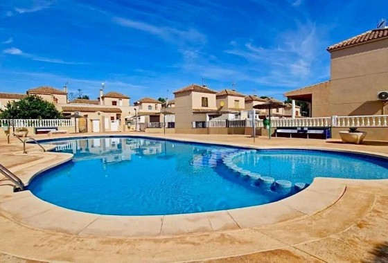 Sale - Town house -
Torrevieja - Los Balcones - Los Altos del Edén