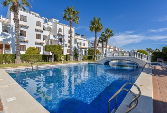 Herverkoop - Apartement Flat -
Ciudad Quesada - Rojales - Ciudad Quesada