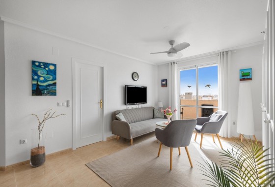 Sprzedaż - Apartament mieszkanie -
Torrevieja - Estacion de autobuses