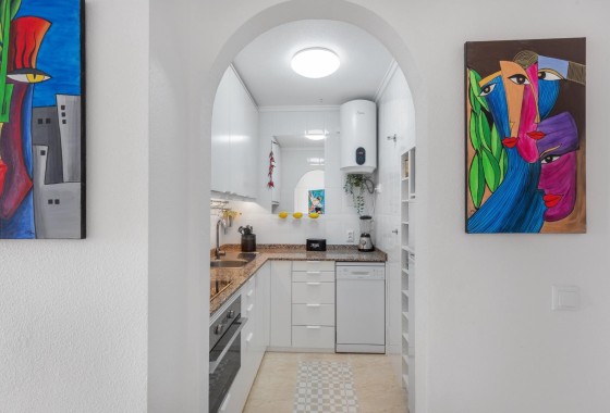 Sprzedaż - Apartament mieszkanie -
Torrevieja - Estacion de autobuses