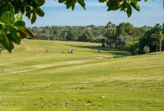 Resale - Wohnung Appartement -
Orihuela Costa - Las Filipinas