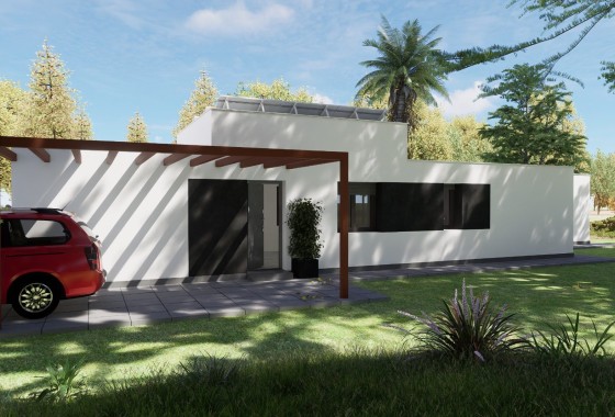 Sprzedaż - Willa wolnostojąca -
Pinoso