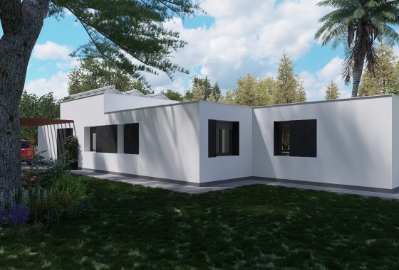 Sprzedaż - Willa wolnostojąca -
Pinoso