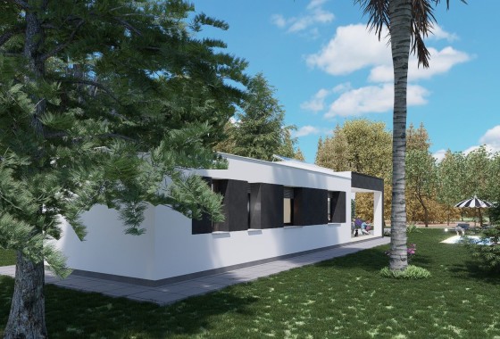 Sprzedaż - Willa wolnostojąca -
Pinoso