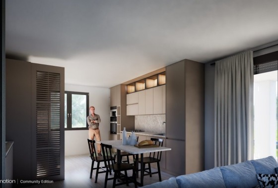 Sprzedaż - Willa wolnostojąca -
Pinoso