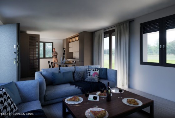 Sprzedaż - Willa wolnostojąca -
Pinoso