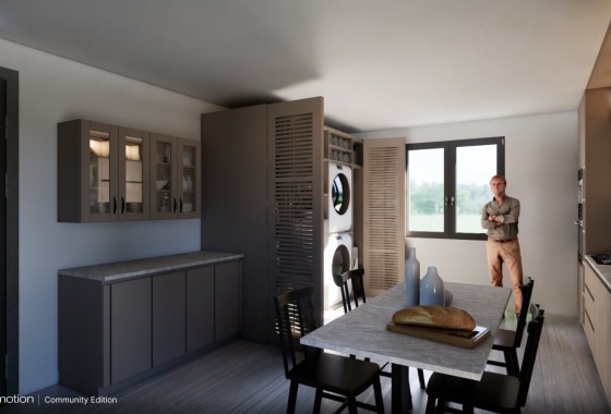 Sprzedaż - Willa wolnostojąca -
Pinoso