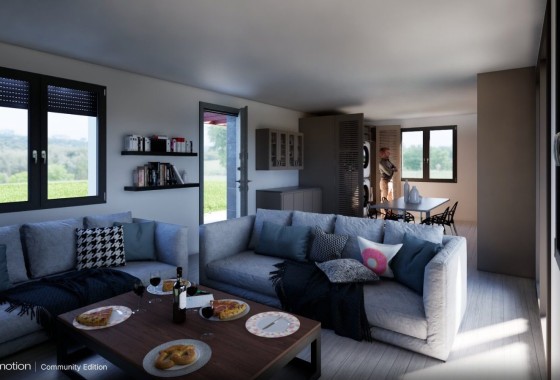 Sprzedaż - Willa wolnostojąca -
Pinoso