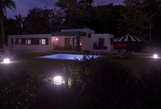 Sprzedaż - Willa wolnostojąca -
Pinoso