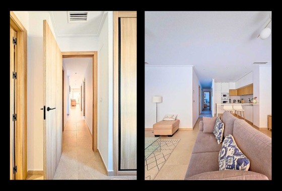 Herverkoop - Appartement / Flat -
Guardamar del Segura