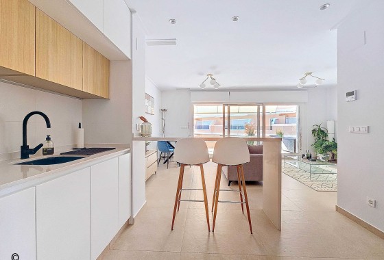 Herverkoop - Appartement / Flat -
Guardamar del Segura