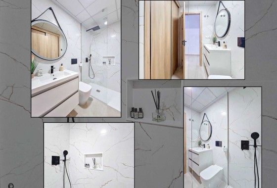 Herverkoop - Appartement / Flat -
Guardamar del Segura