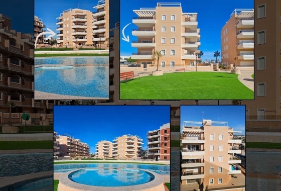 Herverkoop - Appartement / Flat -
Guardamar del Segura