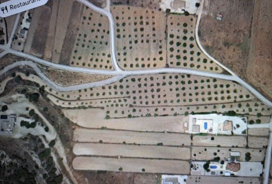 Herverkoop - Grond -
Pinoso