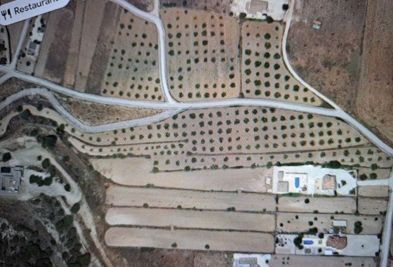 Herverkoop - Grond -
Pinoso