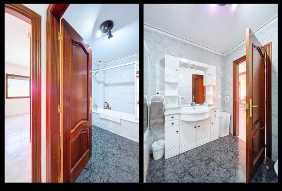 Herverkoop - Herenhuis -
Pinoso