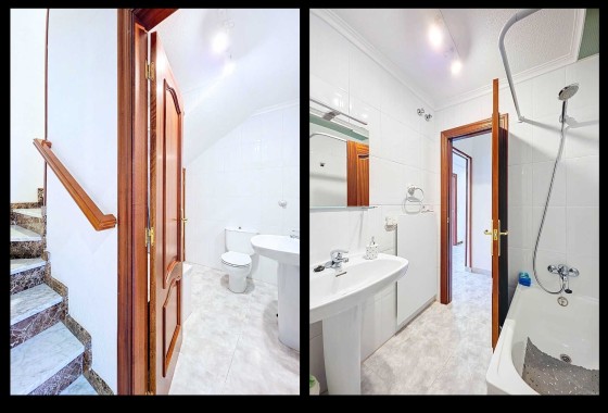 Herverkoop - Herenhuis -
Pinoso