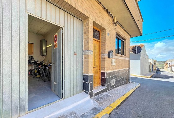 Herverkoop - Herenhuis -
Pinoso