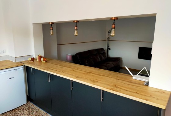 Herverkoop - Herenhuis -
Pinoso