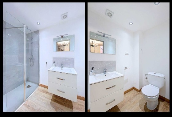 Herverkoop - Herenhuis -
Pinoso